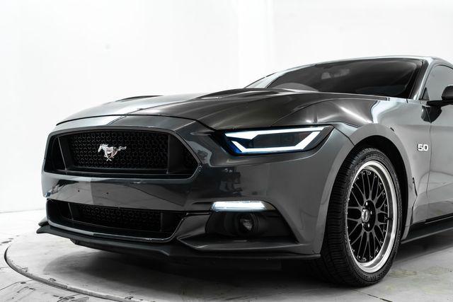used 2017 Ford Mustang car, priced at $29,991