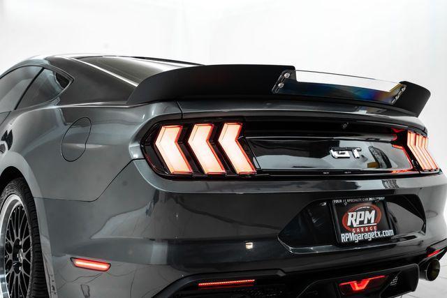 used 2017 Ford Mustang car, priced at $29,991