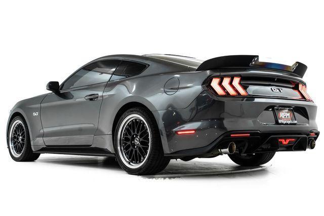 used 2017 Ford Mustang car, priced at $29,991