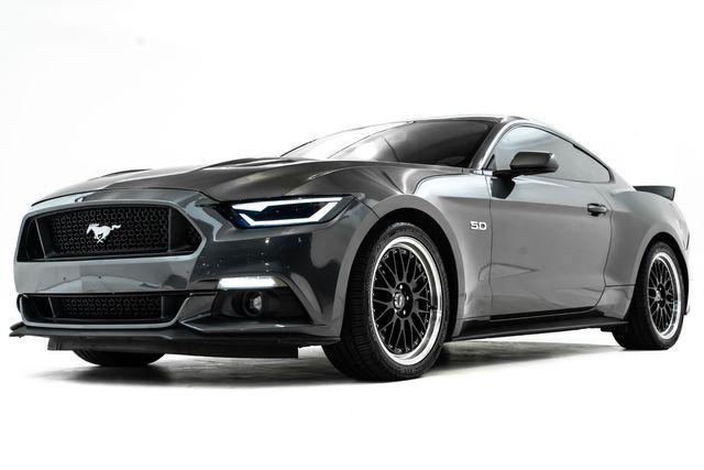 used 2017 Ford Mustang car, priced at $29,991