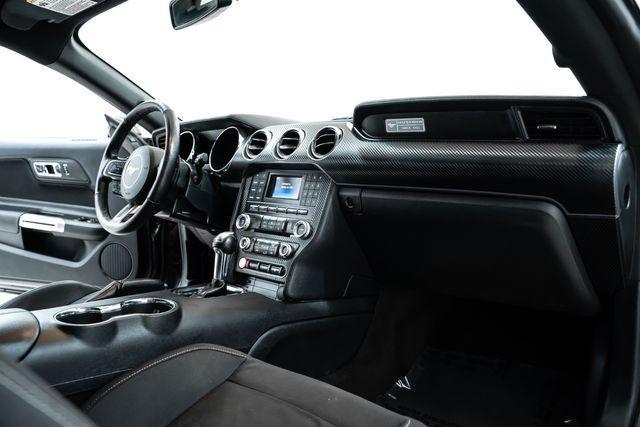 used 2017 Ford Mustang car, priced at $29,991