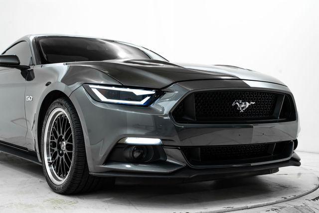 used 2017 Ford Mustang car, priced at $29,991