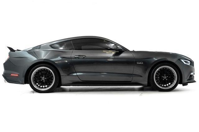 used 2017 Ford Mustang car, priced at $29,991