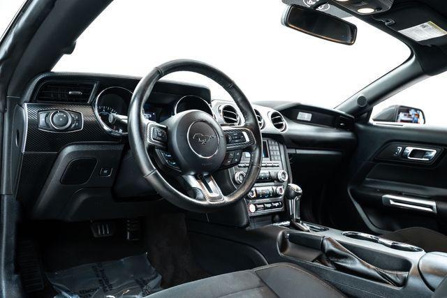 used 2017 Ford Mustang car, priced at $29,991