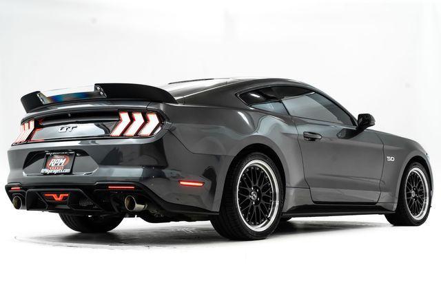 used 2017 Ford Mustang car, priced at $29,991