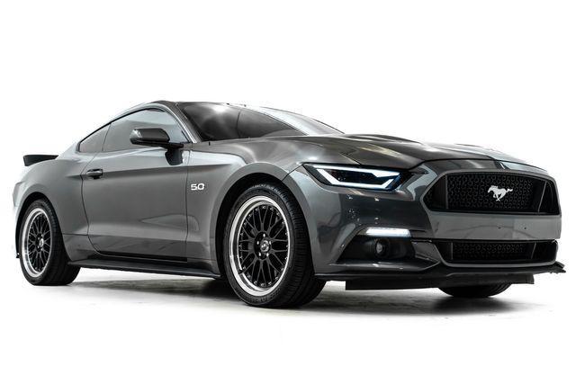 used 2017 Ford Mustang car, priced at $29,991