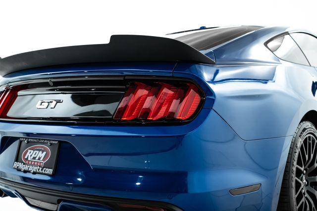 used 2017 Ford Mustang car, priced at $29,991