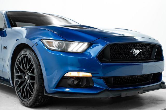 used 2017 Ford Mustang car, priced at $29,991
