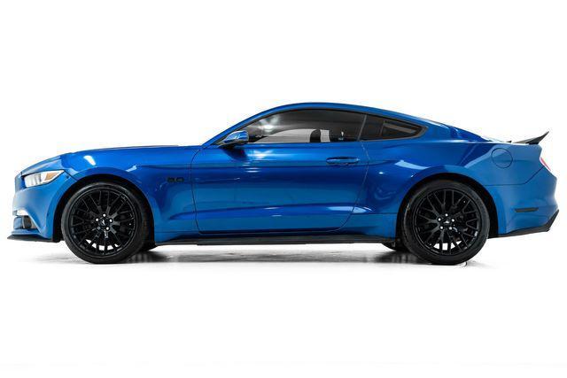 used 2017 Ford Mustang car, priced at $29,991