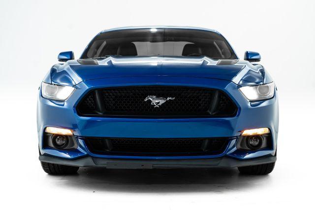 used 2017 Ford Mustang car, priced at $29,991