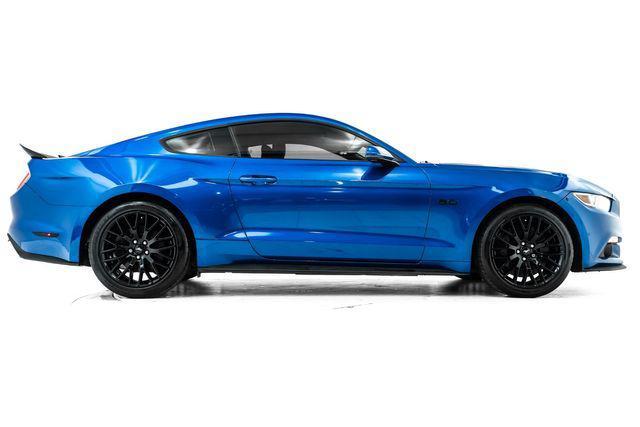 used 2017 Ford Mustang car, priced at $29,991