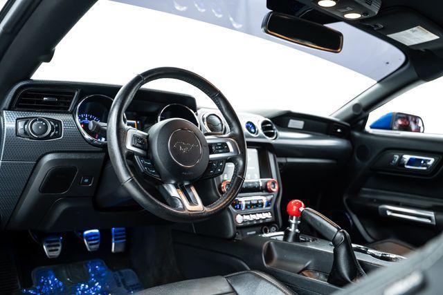 used 2017 Ford Mustang car, priced at $29,991