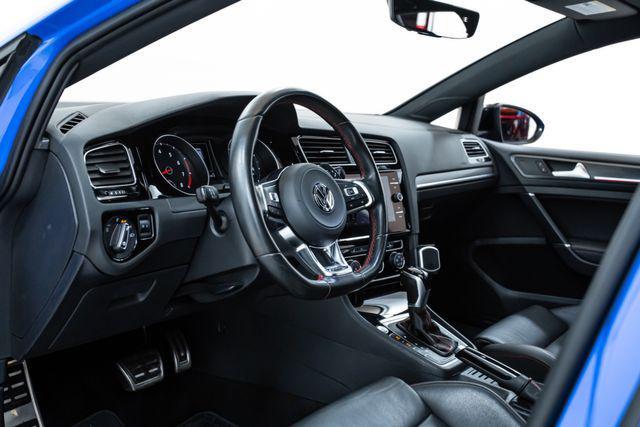 used 2021 Volkswagen Golf GTI car, priced at $21,991