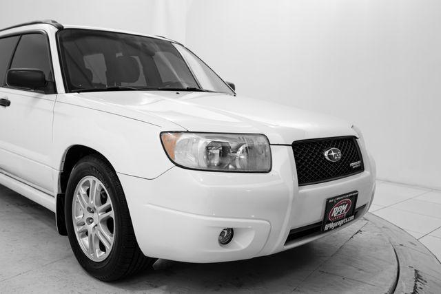 used 2008 Subaru Forester car, priced at $9,991