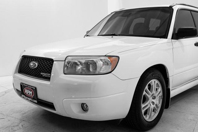 used 2008 Subaru Forester car, priced at $9,991