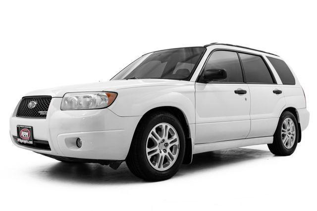 used 2008 Subaru Forester car, priced at $9,991