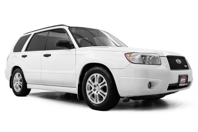 used 2008 Subaru Forester car, priced at $9,991