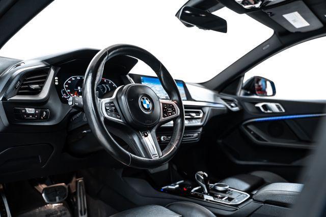 used 2022 BMW M235 Gran Coupe car, priced at $30,991