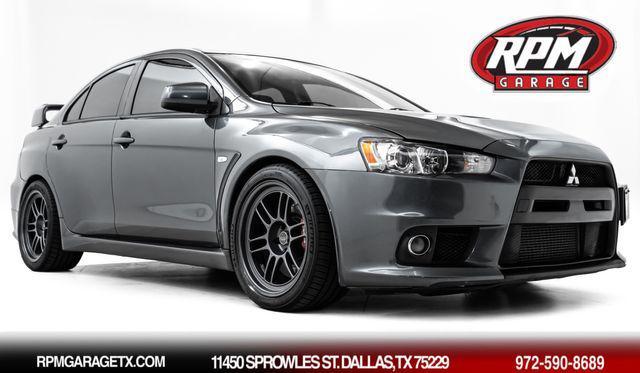 used 2008 Mitsubishi Lancer Evolution car, priced at $22,991