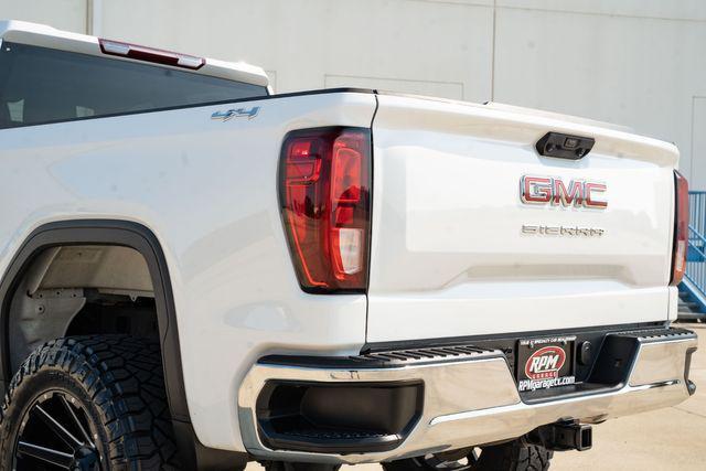 used 2023 GMC Sierra 1500 car, priced at $39,991