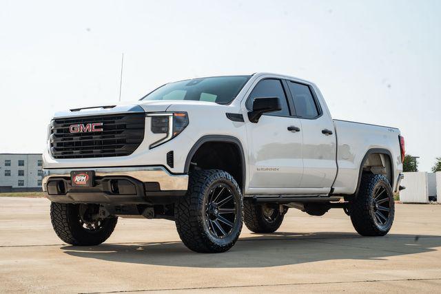used 2023 GMC Sierra 1500 car, priced at $39,991