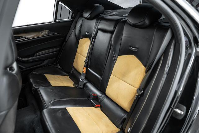 used 2018 Cadillac CTS-V car, priced at $52,991