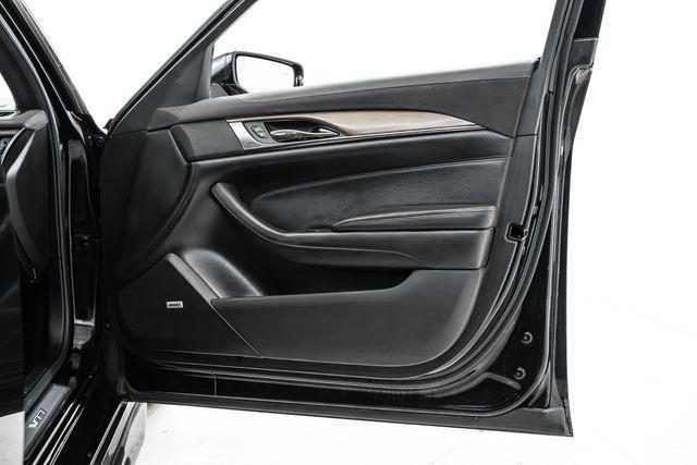 used 2018 Cadillac CTS-V car, priced at $52,991