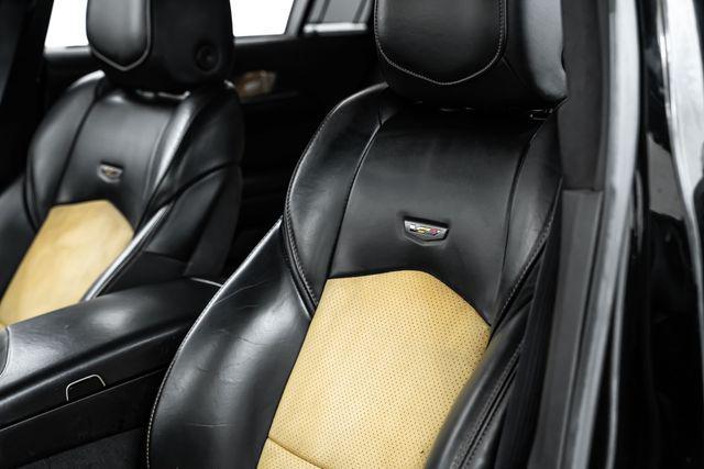 used 2018 Cadillac CTS-V car, priced at $52,991