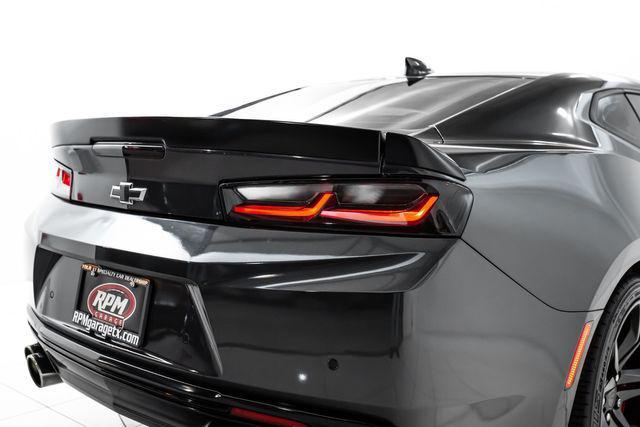 used 2018 Chevrolet Camaro car, priced at $39,991