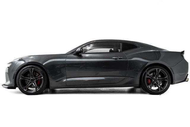 used 2018 Chevrolet Camaro car, priced at $39,991