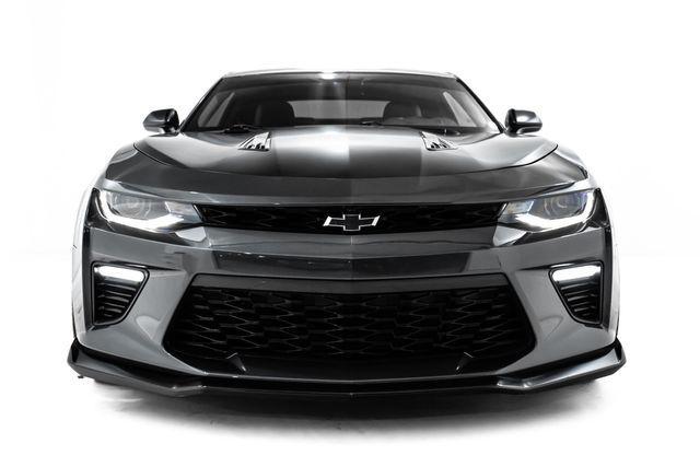 used 2018 Chevrolet Camaro car, priced at $39,991