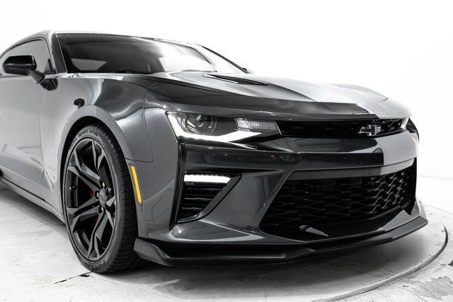 used 2018 Chevrolet Camaro car, priced at $39,991