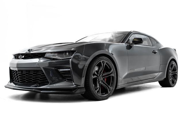 used 2018 Chevrolet Camaro car, priced at $39,991