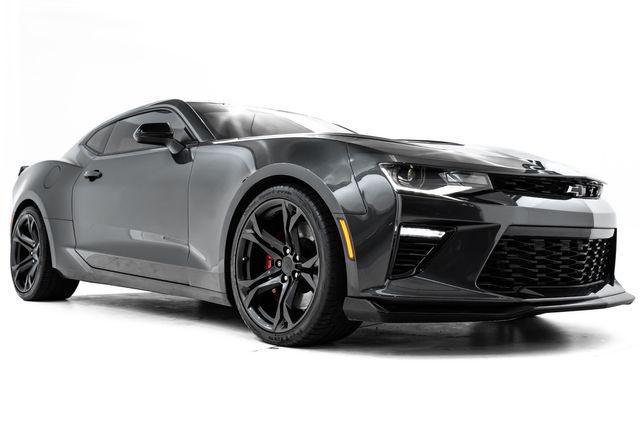 used 2018 Chevrolet Camaro car, priced at $39,991