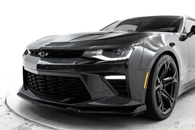 used 2018 Chevrolet Camaro car, priced at $39,991