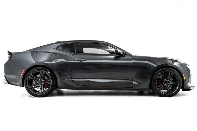 used 2018 Chevrolet Camaro car, priced at $39,991