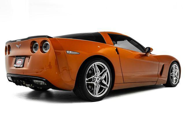 used 2007 Chevrolet Corvette car, priced at $26,991