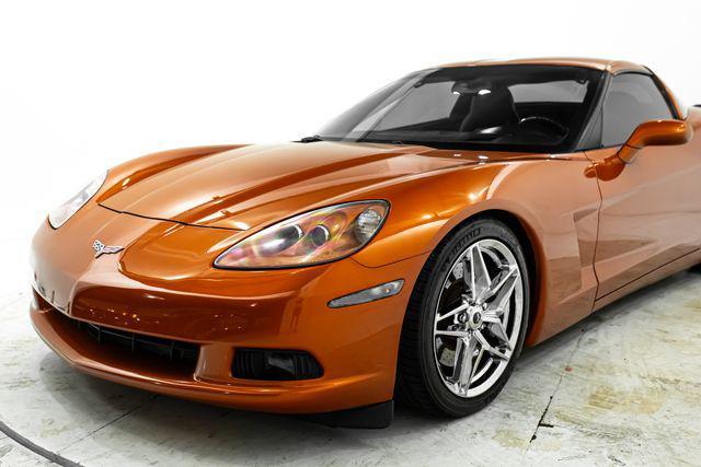 used 2007 Chevrolet Corvette car, priced at $26,991