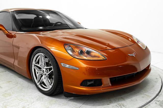 used 2007 Chevrolet Corvette car, priced at $26,991