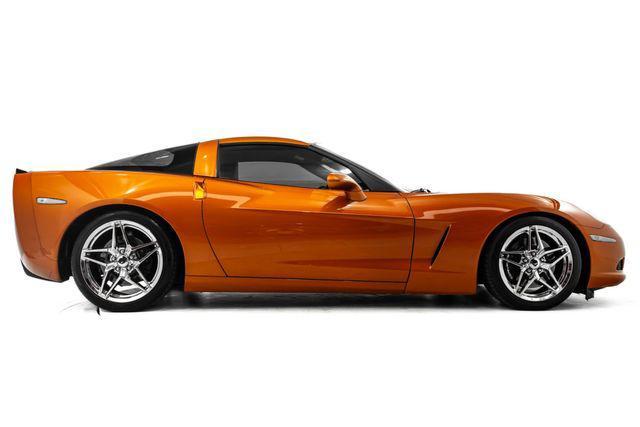 used 2007 Chevrolet Corvette car, priced at $26,991