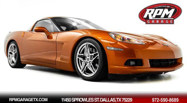 used 2007 Chevrolet Corvette car, priced at $26,991