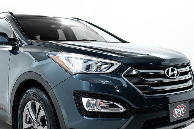 used 2016 Hyundai Santa Fe Sport car, priced at $11,991