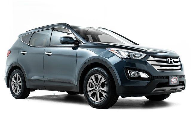 used 2016 Hyundai Santa Fe Sport car, priced at $11,991