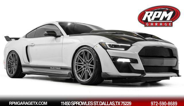 used 2016 Ford Mustang car, priced at $23,991