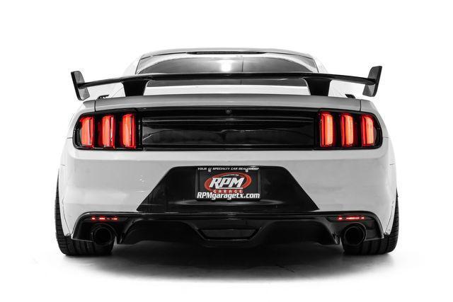 used 2016 Ford Mustang car, priced at $23,991