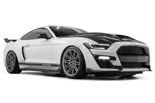 used 2016 Ford Mustang car, priced at $23,991