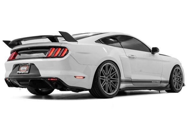 used 2016 Ford Mustang car, priced at $23,991