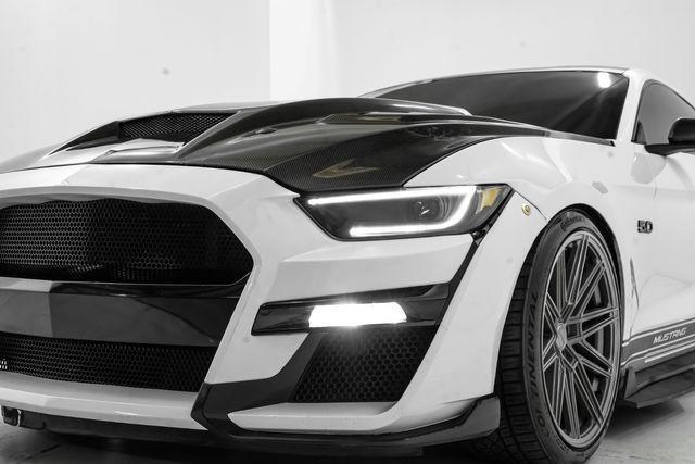 used 2016 Ford Mustang car, priced at $23,991