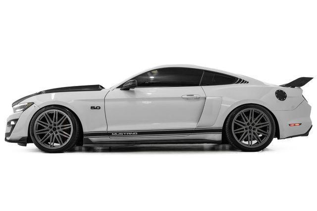 used 2016 Ford Mustang car, priced at $23,991