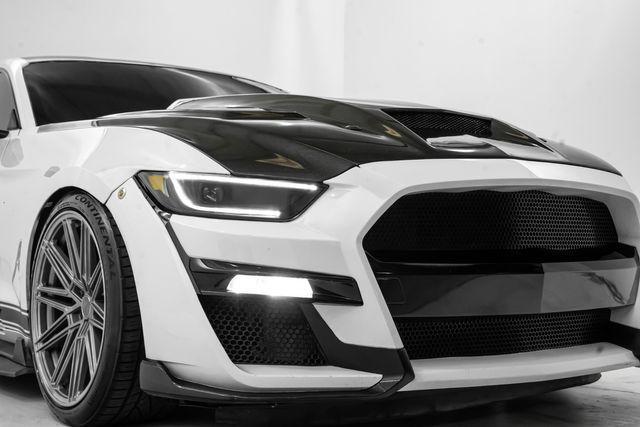 used 2016 Ford Mustang car, priced at $23,991